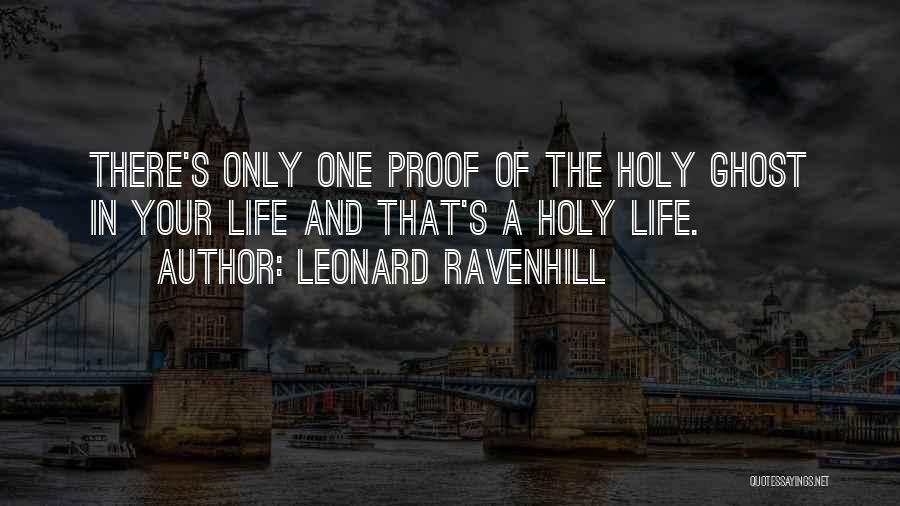 Leonard Ravenhill Quotes 2212494