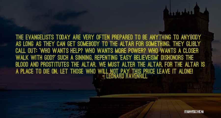 Leonard Ravenhill Quotes 2215999 Leonard Ravenhill Quotes 2215999