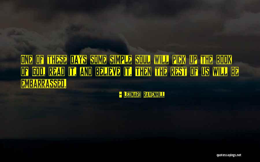Leonard Ravenhill Quotes 2245515 Leonard Ravenhill Quotes 2245515