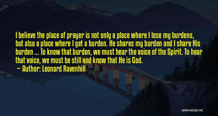 Leonard Ravenhill Quotes 233015