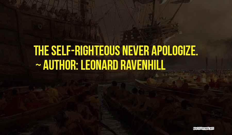 Leonard Ravenhill Quotes 504273