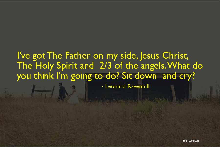 Leonard Ravenhill Quotes 546781