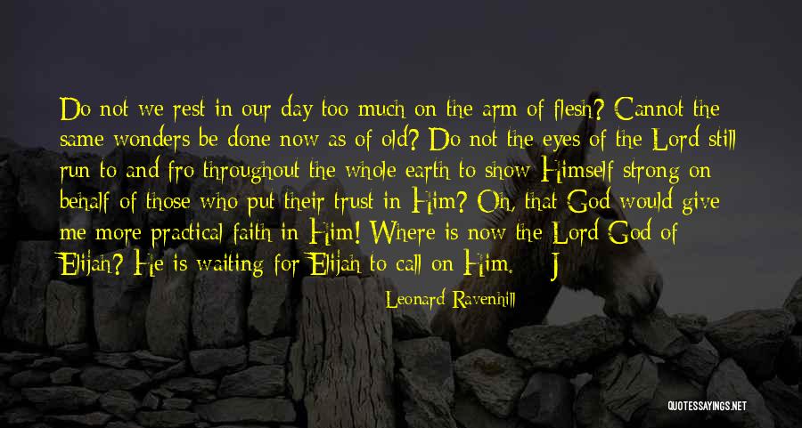 Leonard Ravenhill Quotes 606493 Leonard Ravenhill Quotes 606493