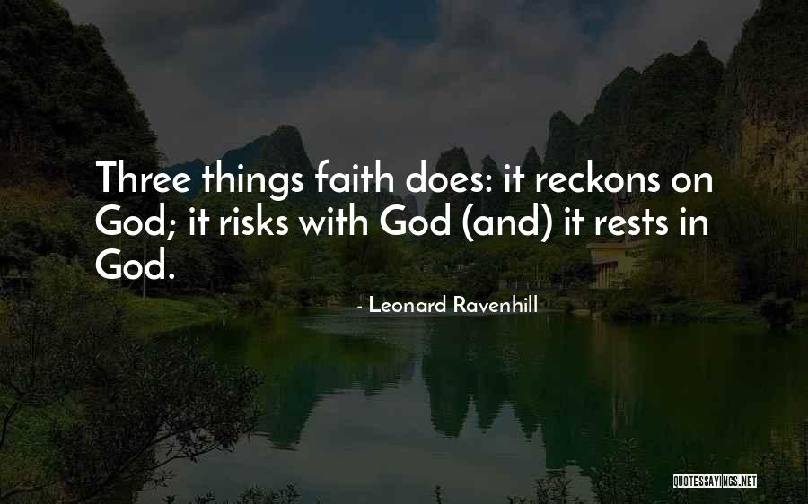 Leonard Ravenhill Quotes 615576