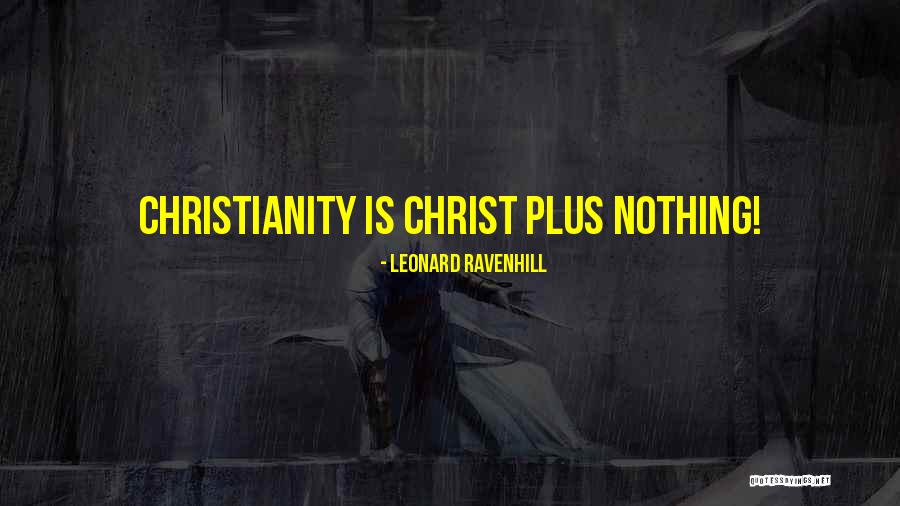 Leonard Ravenhill Quotes 661373