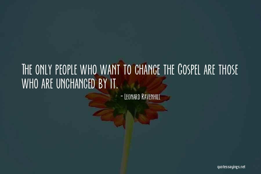 Leonard Ravenhill Quotes 730416