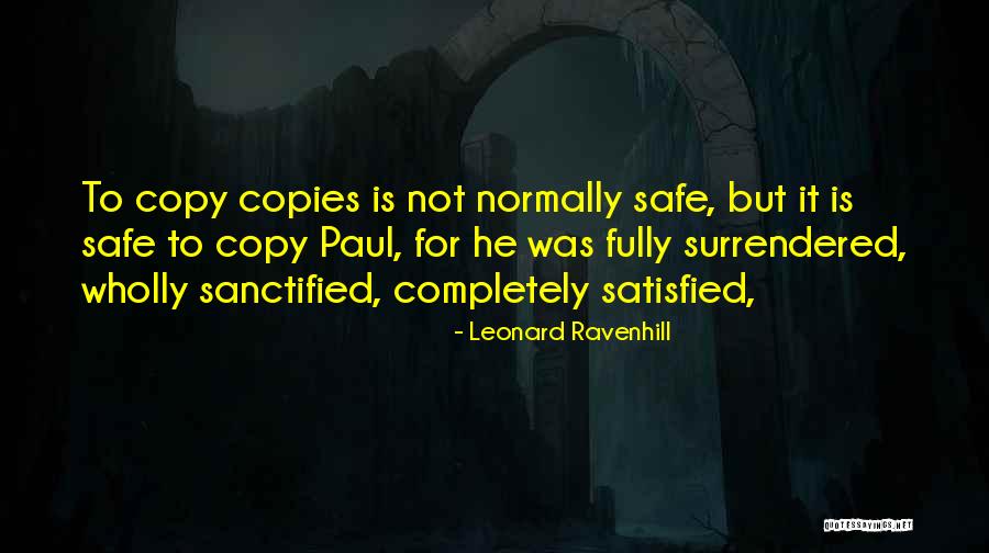 Leonard Ravenhill Quotes 81077 Leonard Ravenhill Quotes 81077