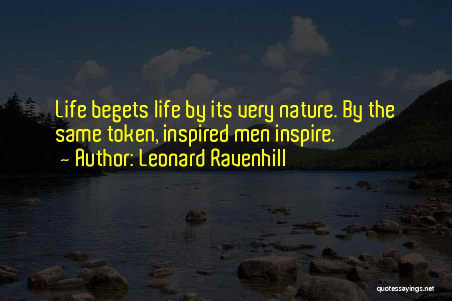 Leonard Ravenhill Quotes 875285