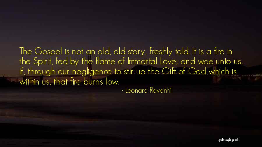 Leonard Ravenhill Quotes 959885