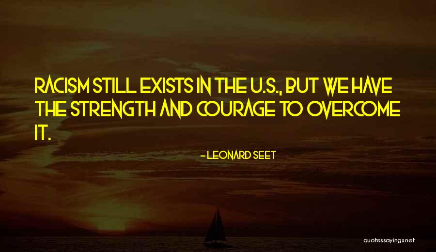 Leonard Seet Quotes 1622998