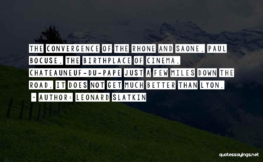 Leonard Slatkin Quotes 396613