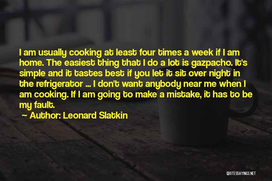 Leonard Slatkin Quotes 795502