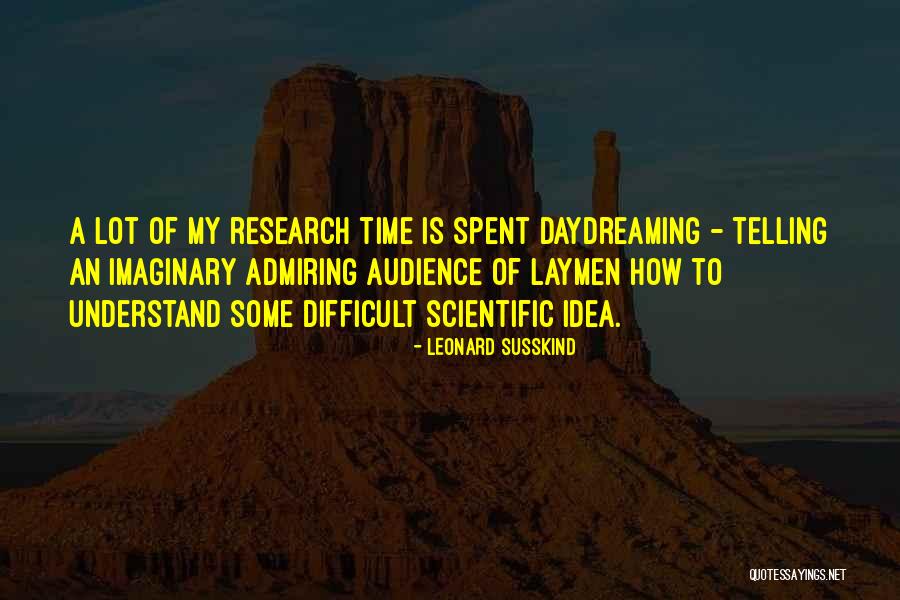 Leonard Susskind Quotes 1279855 Leonard Susskind Quotes 1279855