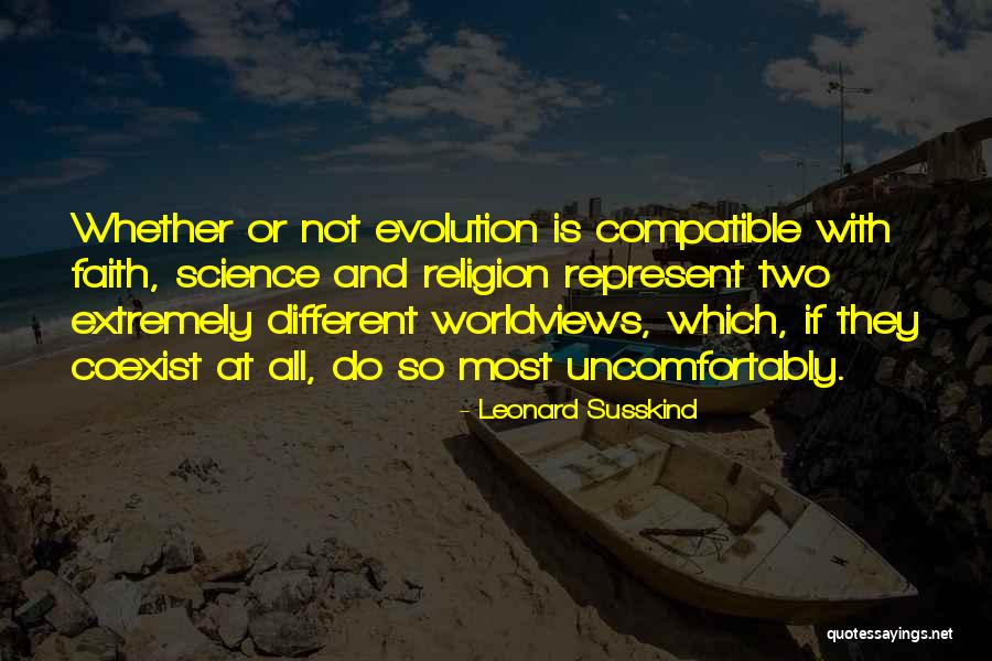 Leonard Susskind Quotes 145389