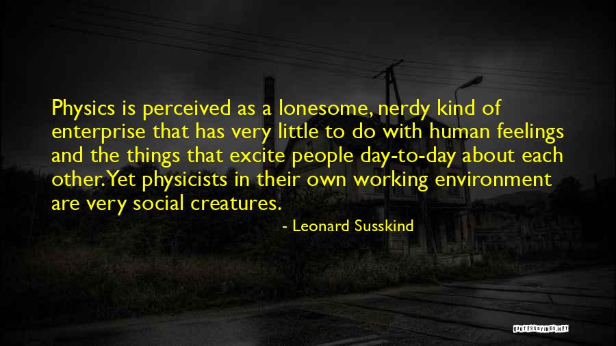 Leonard Susskind Quotes 181343