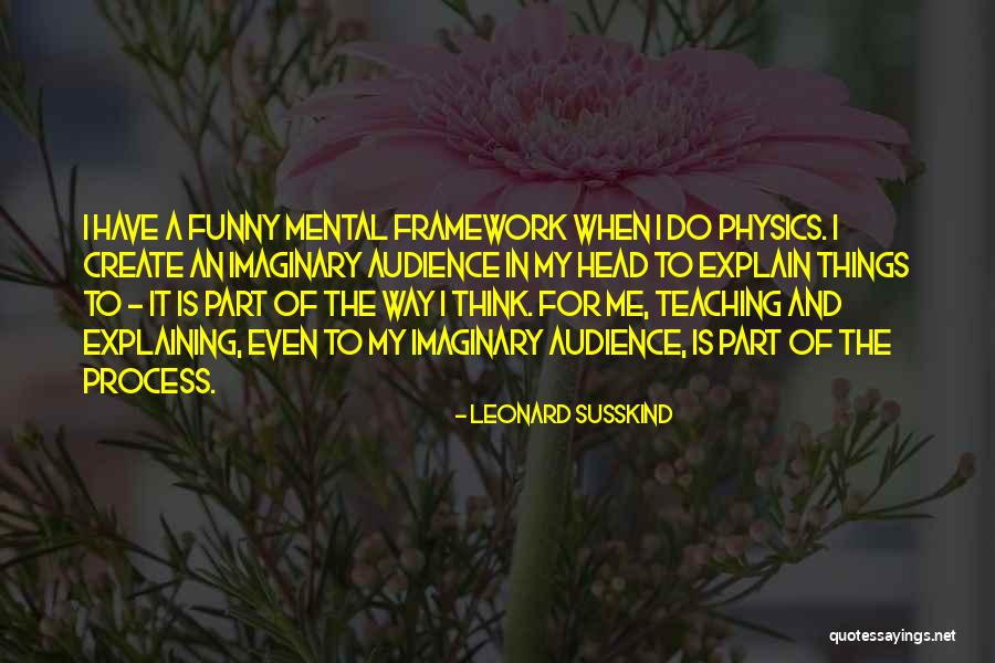 Leonard Susskind Quotes 1981387 Leonard Susskind Quotes 1981387