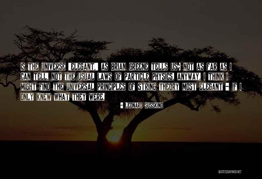 Leonard Susskind Quotes 2054224 Leonard Susskind Quotes 2054224