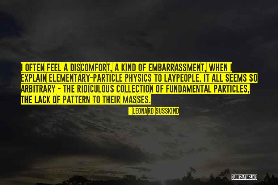 Leonard Susskind Quotes 2126695 Leonard Susskind Quotes 2126695