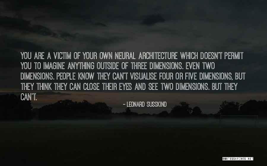 Leonard Susskind Quotes 705102 Leonard Susskind Quotes 705102