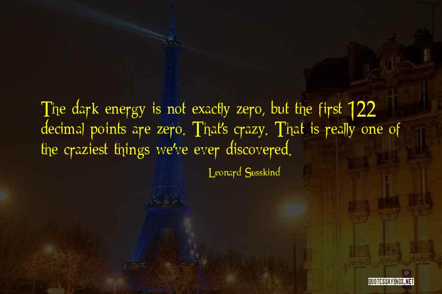 Leonard Susskind Quotes 727641 Leonard Susskind Quotes 727641