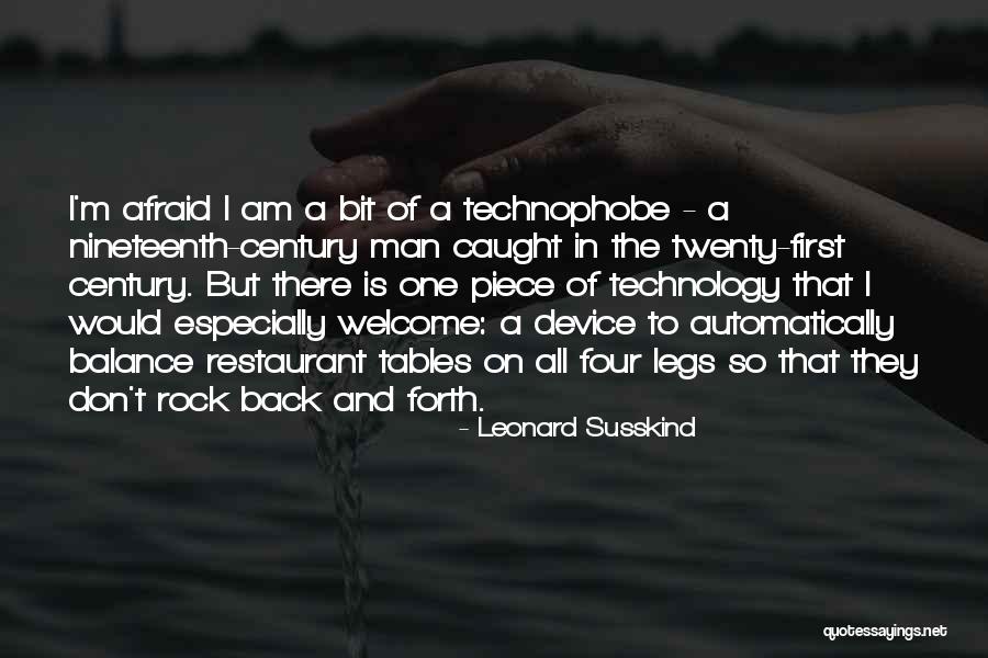 Leonard Susskind Quotes 887226