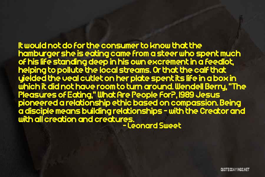 Leonard Sweet Quotes 1369390 Leonard Sweet Quotes 1369390