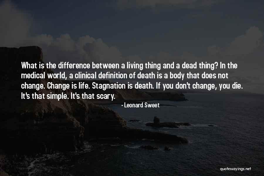 Leonard Sweet Quotes 1444021