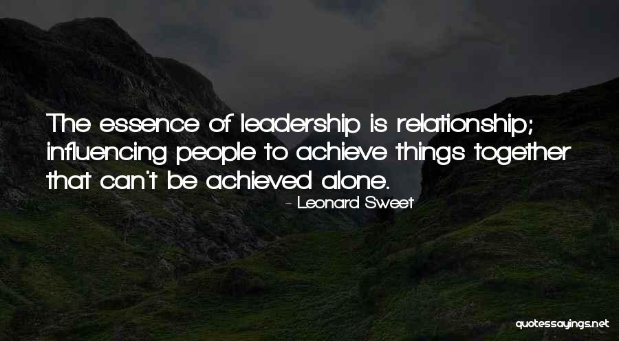 Leonard Sweet Quotes 2075223