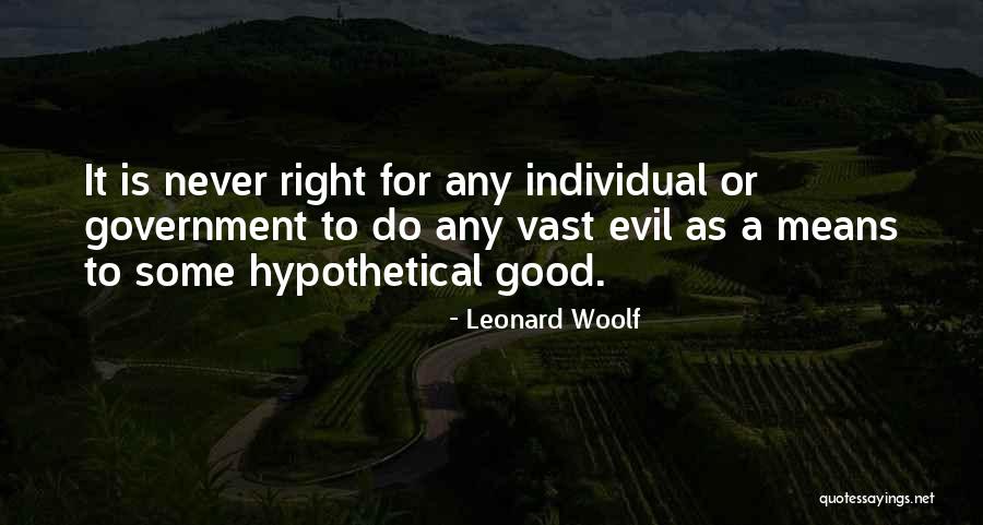 Leonard Woolf Quotes 109144