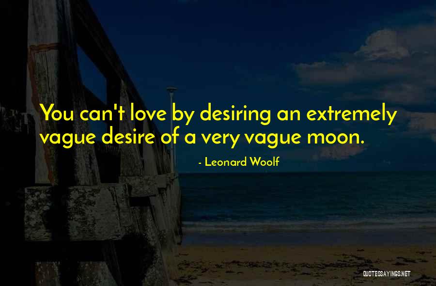 Leonard Woolf Quotes 1328509