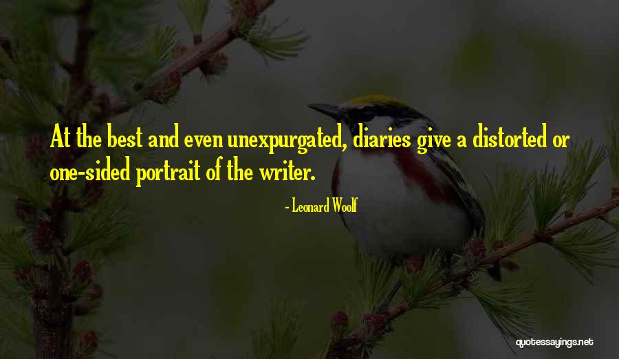 Leonard Woolf Quotes 1710581