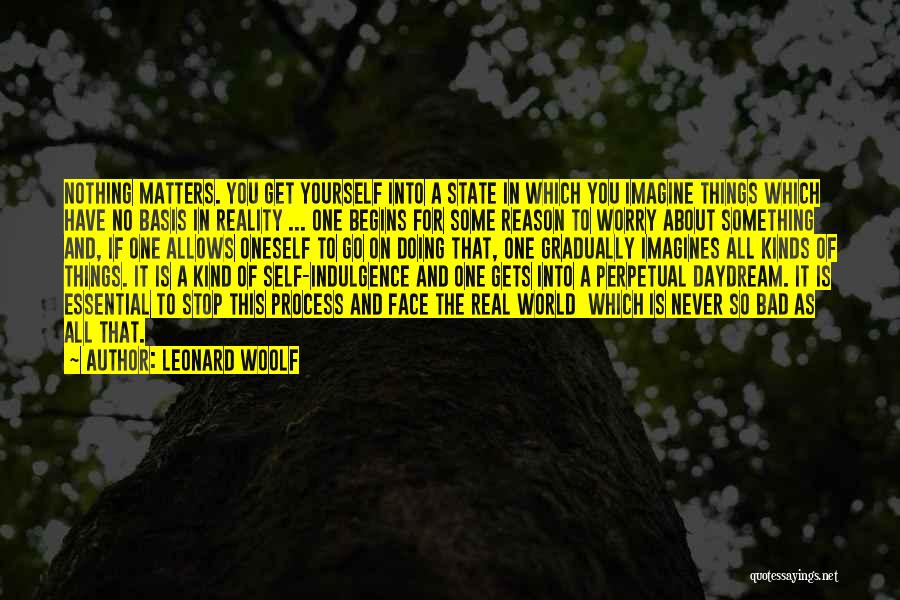 Leonard Woolf Quotes 698435