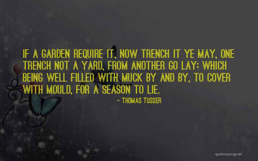Leonardini Sparkling Quotes By Thomas Tusser Leonardini Sparkling Quotes By Thomas Tusser