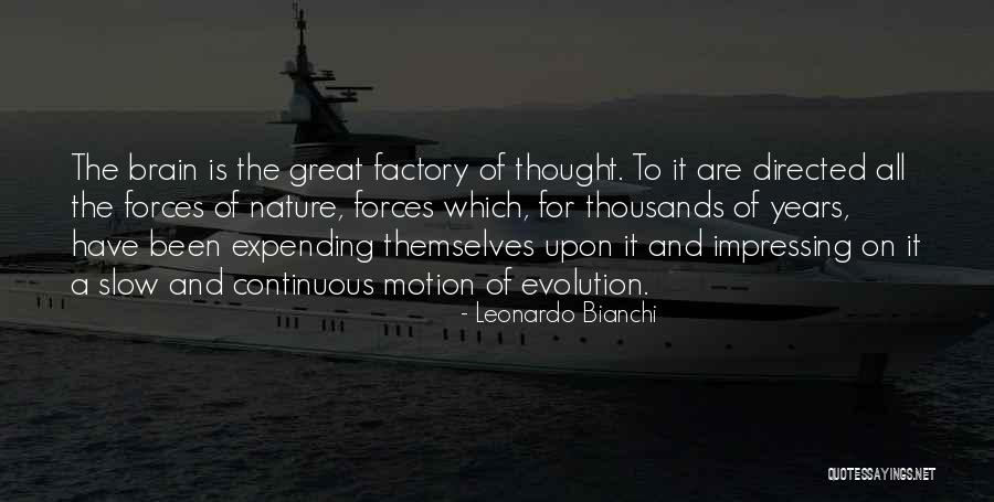 Leonardo Bianchi Quotes 843743