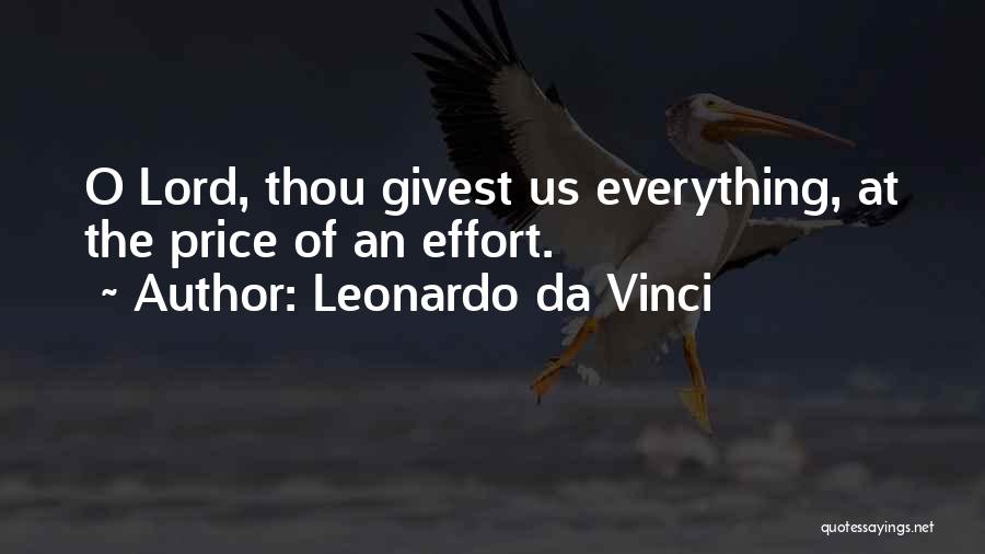 Leonardo Da Vinci Quotes 1090465