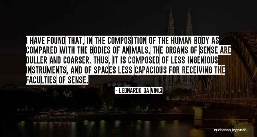 Leonardo Da Vinci Quotes 1400489