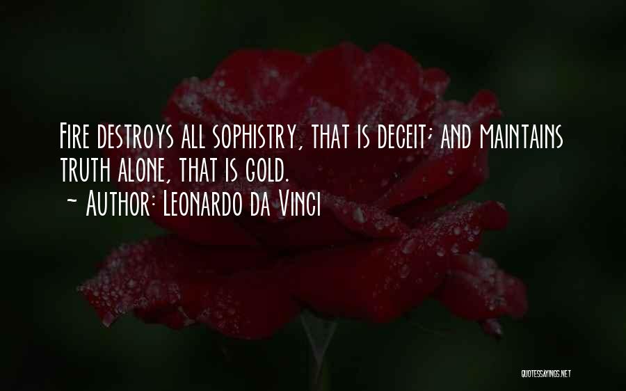 Leonardo Da Vinci Quotes 1537959