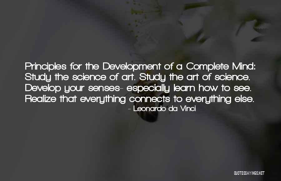 Leonardo Da Vinci Quotes 1979653