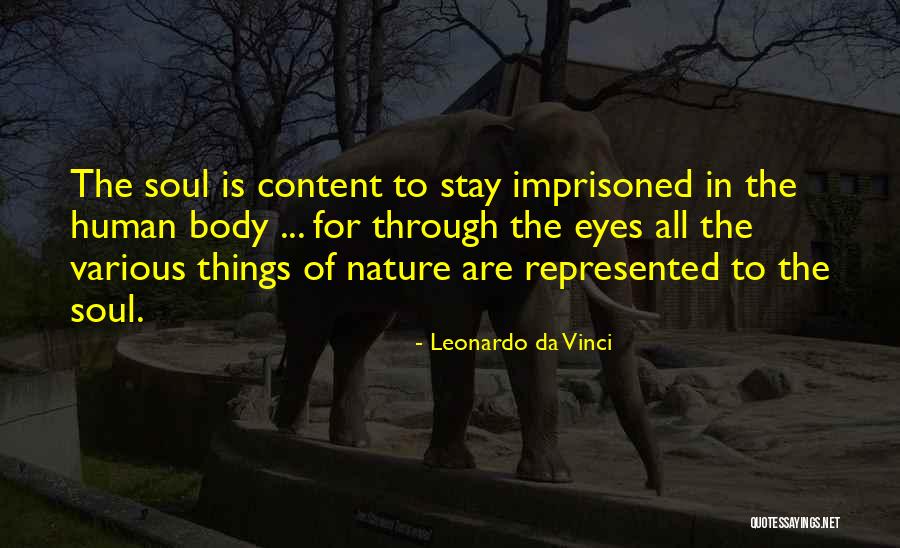 Leonardo Da Vinci Quotes 1985648