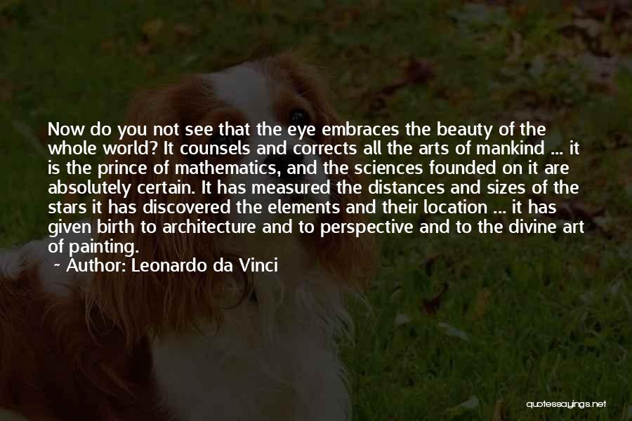 Leonardo Da Vinci Quotes 488709