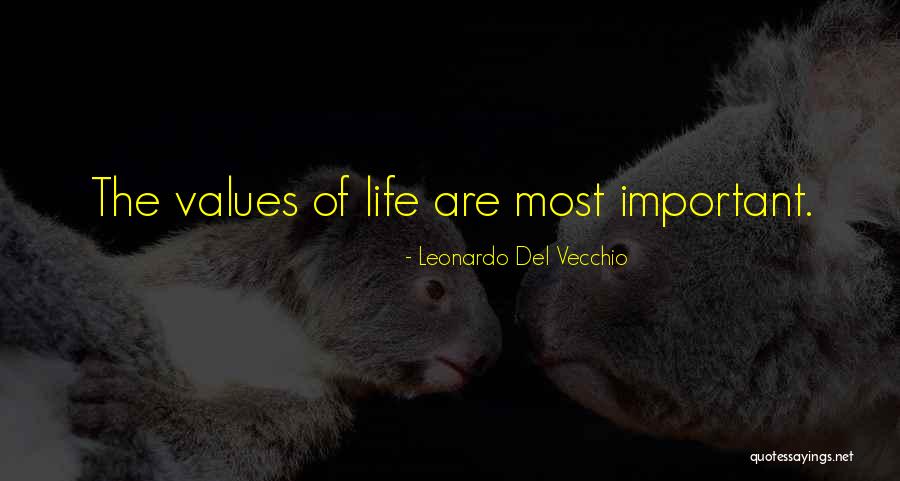 Leonardo Del Vecchio Quotes 1066073 Leonardo Del Vecchio Quotes 1066073