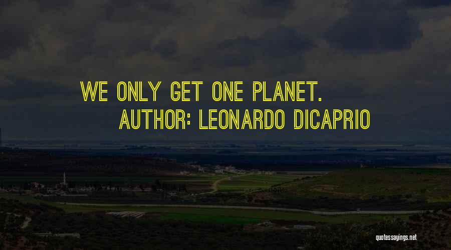 Leonardo DiCaprio Quotes 1112300