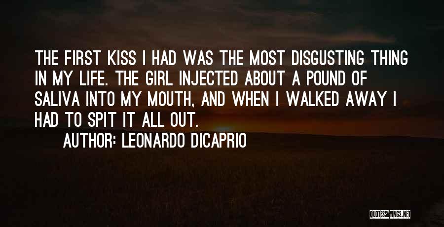 Leonardo DiCaprio Quotes 162261