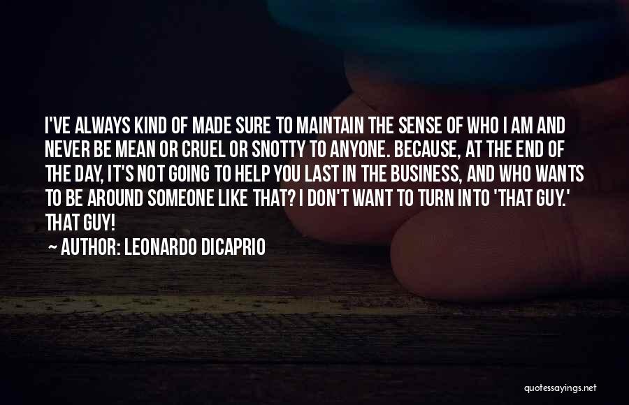 Leonardo DiCaprio Quotes 1784173