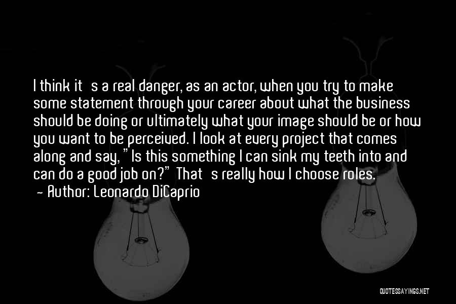 Leonardo DiCaprio Quotes 1796877