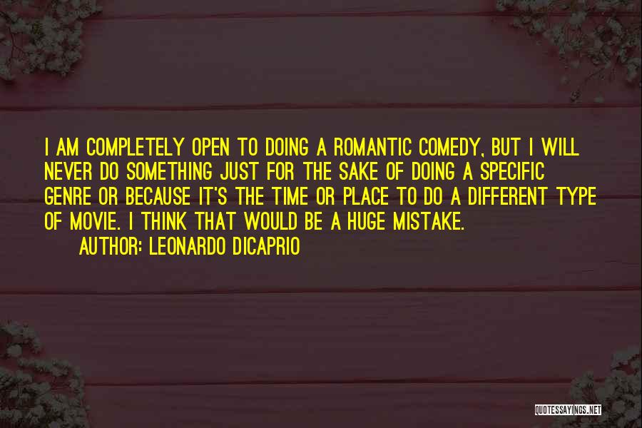 Leonardo DiCaprio Quotes 1815772