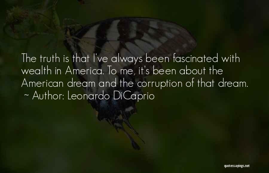 Leonardo DiCaprio Quotes 1844537