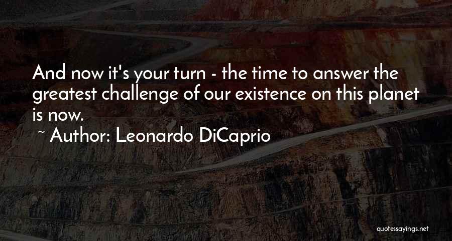 Leonardo DiCaprio Quotes 2118917