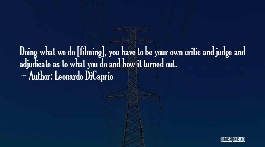 Leonardo DiCaprio Quotes 2189839