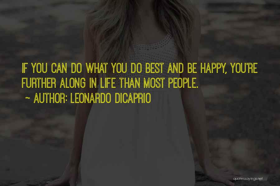 Leonardo DiCaprio Quotes 233374